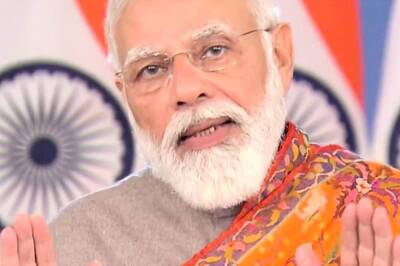 Lakhs of Farmers Will Benefit, Says PM Modi as He Launches Water Projects Worth Rs 3,240 Cr in Bundelkhand