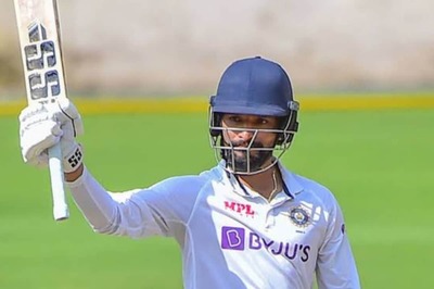 England Lions on Top With Matthew Fischer's Four-fer; Rajat Patidar Hits Valiant 140