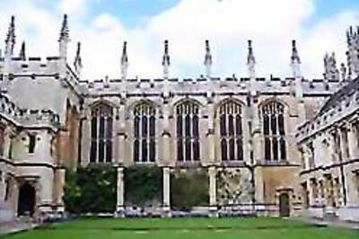 We want to learn from India: Oxford vice chancellor