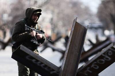 Ukraine Tells Residents to Leave Occupied South Due to Counter-attack Plans