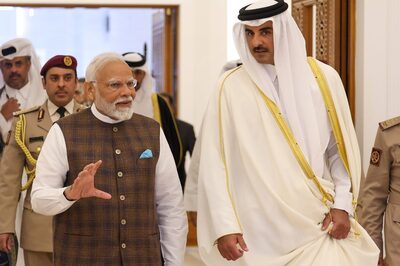 PM Modi Thanks Qatari Emir For Release of 8 Jailed Indians, Discusses Bilateral Ties