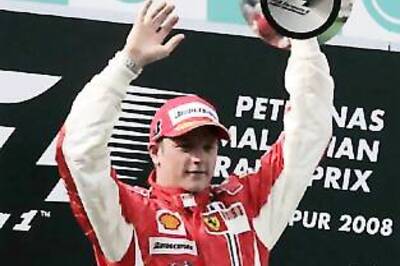 Raikkonen to quit F1 for rallying