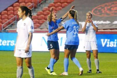 NWSL's Coronavirus Protocols Successful as Tournament Final Nears