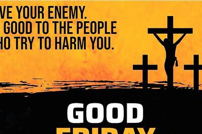 Good Friday 2024: 10 Meaningful Quotes, and Teachings of Jesus Christ for Reflection