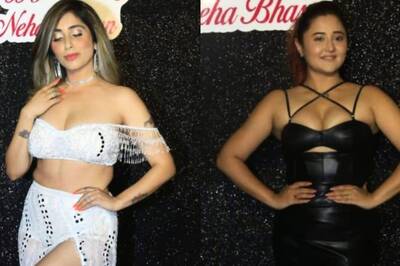 Neha Bhasin Trolled for Wearing 'Vulgar' Bralette on Birthday; Rashami, Umar Riaz Steal the Show