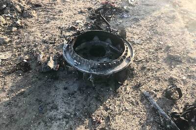 Iran Plane Crash is First Fatal Incident for Ukrainian International Airlines