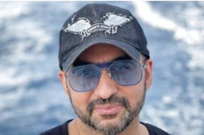 Porn Films Case: Raj Kundra, Aide Ryan Thorpe Move Sessions Court for Bail