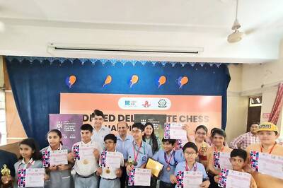 Global Chess League Offers INR 2 Lakh Cash Prize to Winners of Inter School Chess Tournament