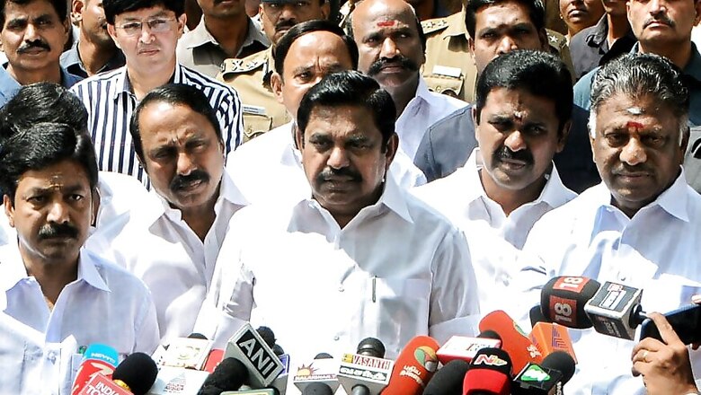 Panneerselvam's Brother O Raja Expelled From AIADMK for Bringing 'Disrepute' to Party