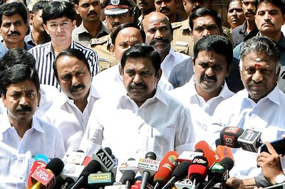 Panneerselvam's Brother O Raja Expelled From AIADMK for Bringing 'Disrepute' to Party