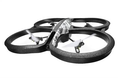 Man Jailed in US For Hitting Woman With Drone