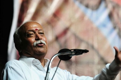 Govt Auditorium Withdraws Nod for RSS Chief Bhagwat's Event in Kolkata
