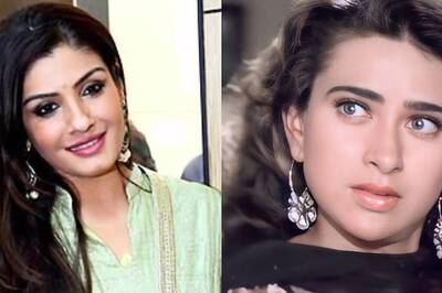Raveena Tandon Breaks Silence On Airport Showdown With Karisma Kapoor: 'That Was Not A Catfight'