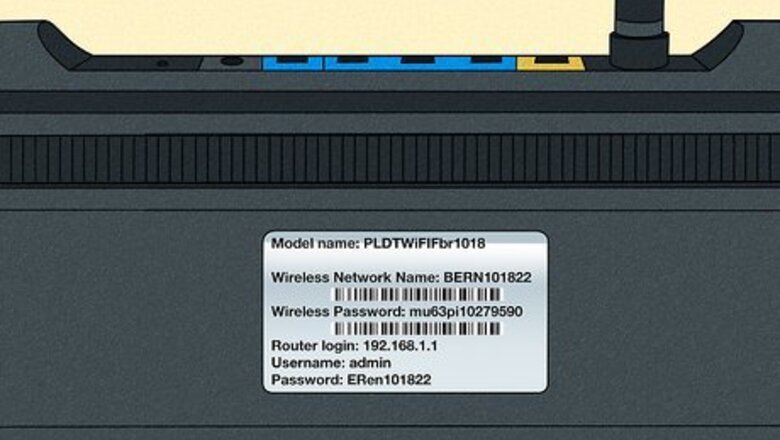 Simple Ways to Find a Network Security Key