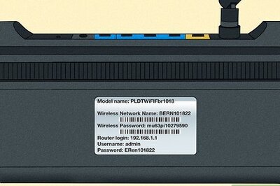 Simple Ways to Find a Network Security Key