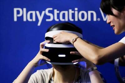 More Competition is Crucial to Grow VR Audience: Sony Exec