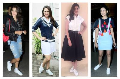 Skorts, Skaters and Pencils: Skirt Trend for Summer