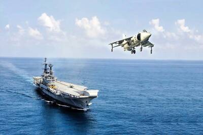 INS Viraat: Oldest Serving Aircraft Carrier to be Decommissioned Today