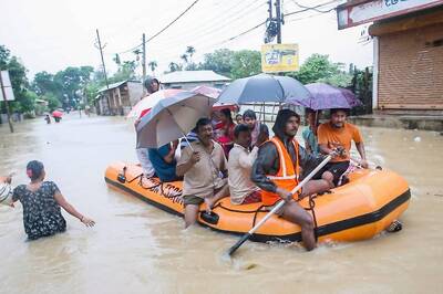 'Factually Incorrect': India Denies Reports Linking Bangladesh Flooding Due To Tripura Dam Opening