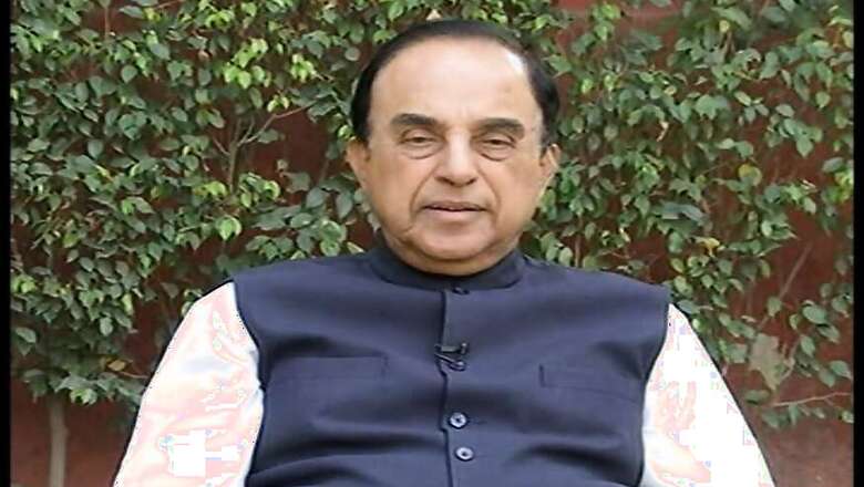 Naresh Goyal Structured Etihad Deal to Get Out of Jet Airways, Says Subramanian Swamy