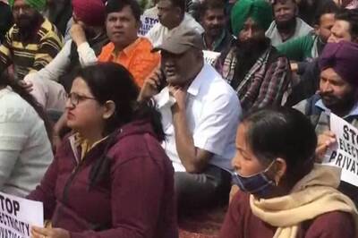 Power Back in Chandigarh After Employee Unions Call Off Strike; Residents Say ‘Should Have Made Arrangements’