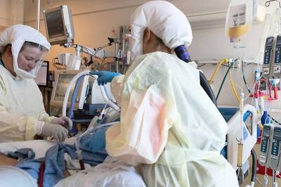 Covid-19 Deaths Straining Some Florida Hospital Morgues