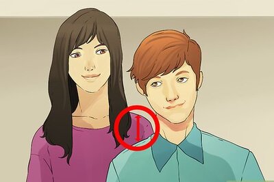 How to Date a Girl That Is Taller Than You