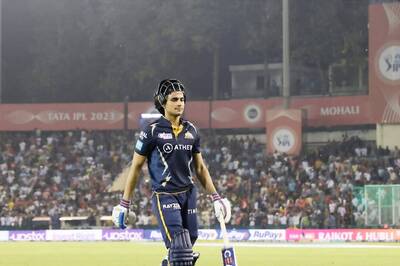 'You Can't Think Let Me Score a Fifty, We'll Anyway Win The Match': Virender Sehwag Slams Shubman Gill's Approach