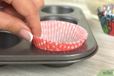 How to Use Cupcake Liners