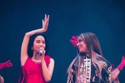 Camila Cabello Performs 'Liar' With Jisoo at Blackpink's Born Pink World Tour LA Concert, Watch