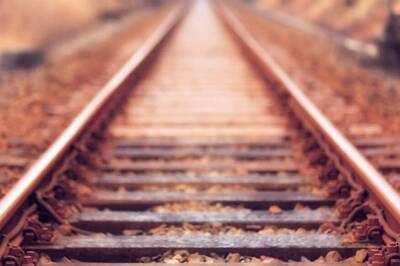 Two Farmers Fall Asleep on Railway Track, Run Over by Train in Amethi