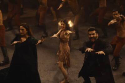 Kuttey Song Phir Dhan Te Nan: Arjun Kapoor’s Swag Is Unmissable, Tabu Shines Bright In Peppy Track; Watch