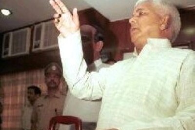 I can play better than Team India: Lalu