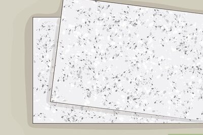 How to Seam Together Granite Countertops