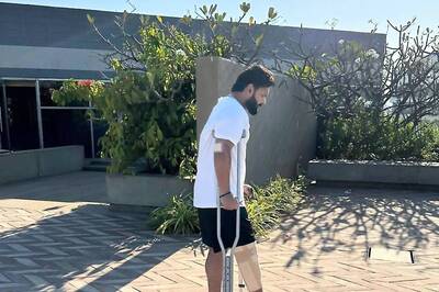 'Started Seeing Some Light in Dark Tunnel': Pant Shares Massive Health Update Ahead of World Cup - WATCH