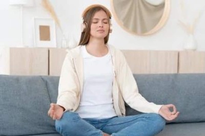 World Meditation Day 2023: Here's How You Can Opt For The Right Music For Meditation