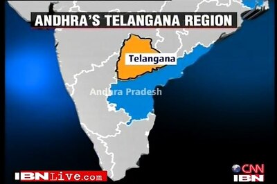 12 percent quota for STs in Telangana state: KCR