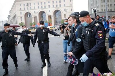 Controversial Russian extremism case ends with conviction