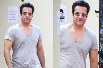 Fardeen Khan's Drastic Body Transformation is Astonishing Fans As He Gears Up for Comeback