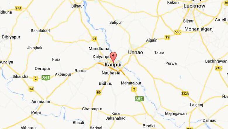 Woman found dead after allegedly falling from terrace in Kanpur