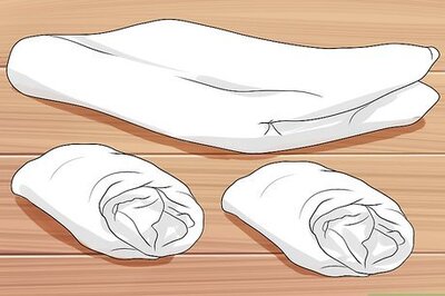 How to Make a Mummy Costume