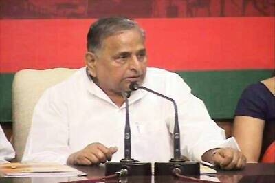 Will not let BJP succeed in making Narendra Modi PM: Mulayam Singh