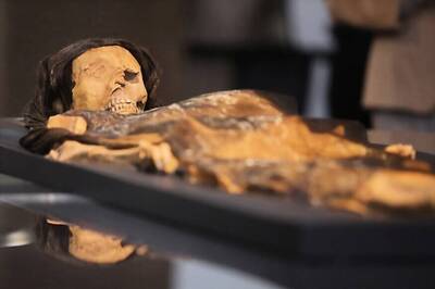 FBI Cracks Case of 4,000-year-old Egyptian Mummy's Decapitated Head