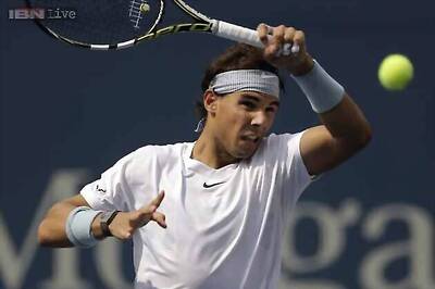 Nadal and Federer on collision course at US Open