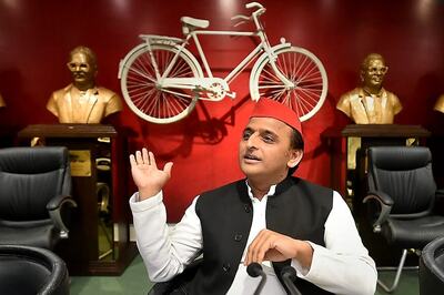 BJP Government in UP Completely Failed in Tacking Covid-19 Crisis: Akhilesh Yadav