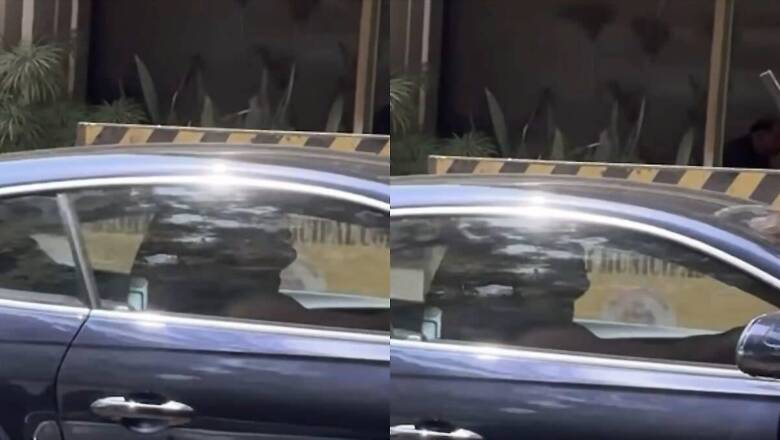 Ranbir Kapoor Buys Swanky Bentley Continental GT Worth Rs 8 Cr, Spotted Driving In The City; Watch