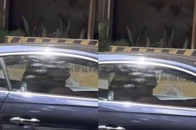 Ranbir Kapoor Buys Swanky Bentley Continental GT Worth Rs 8 Cr, Spotted Driving In The City; Watch