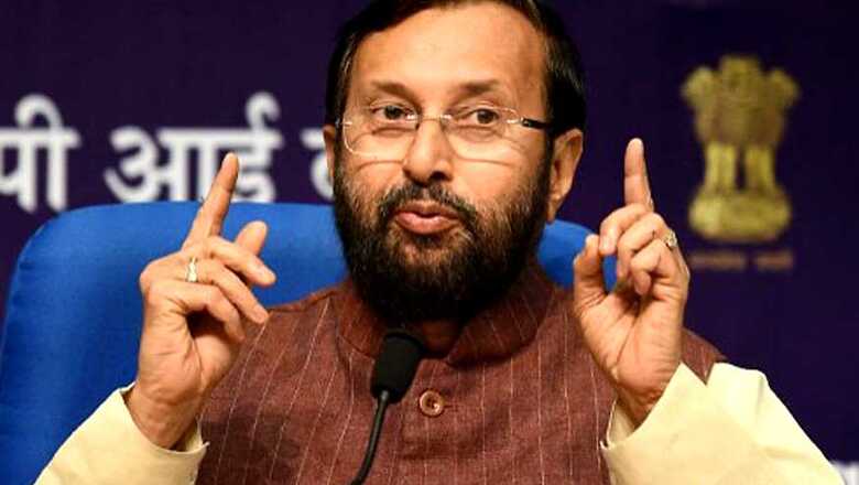 CBSE to Allow Grace Marks But Spiking Not Acceptable, Says HRD Minister Javadekar