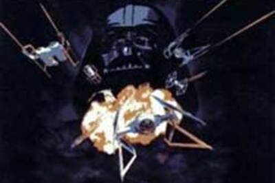 Star Wars Ship sells for Â£203k at auction