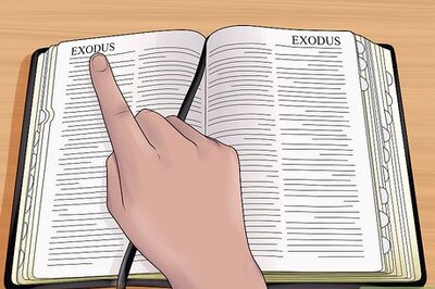 How to Look up a Bible Verse